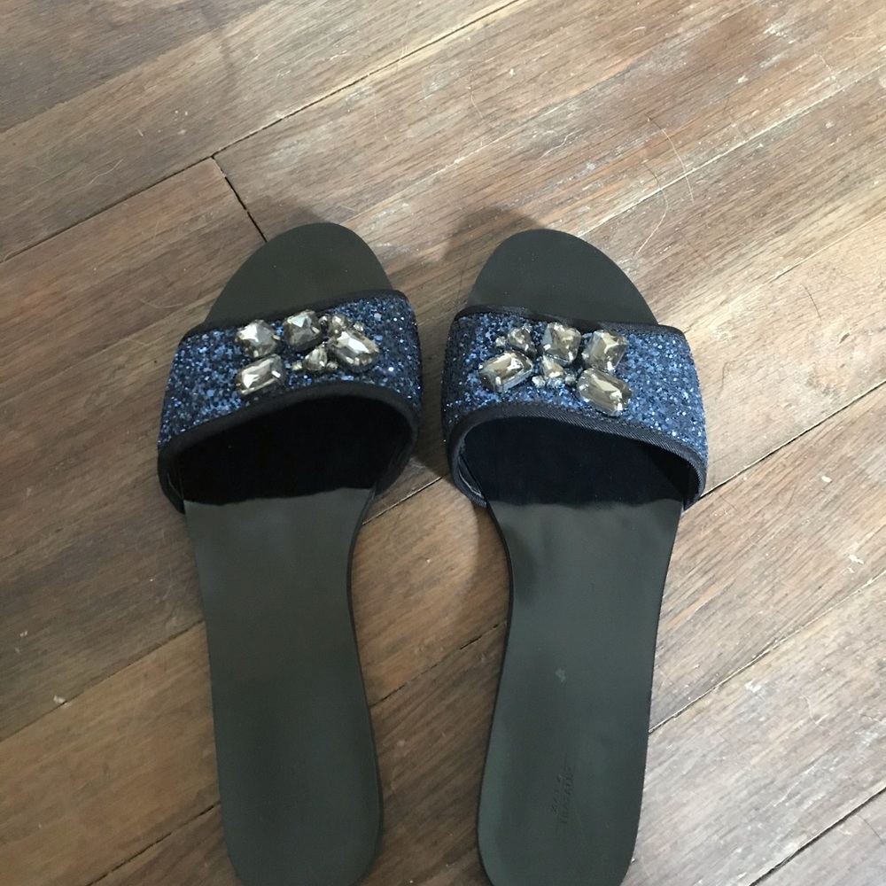 Zara Trafaluc Sandals